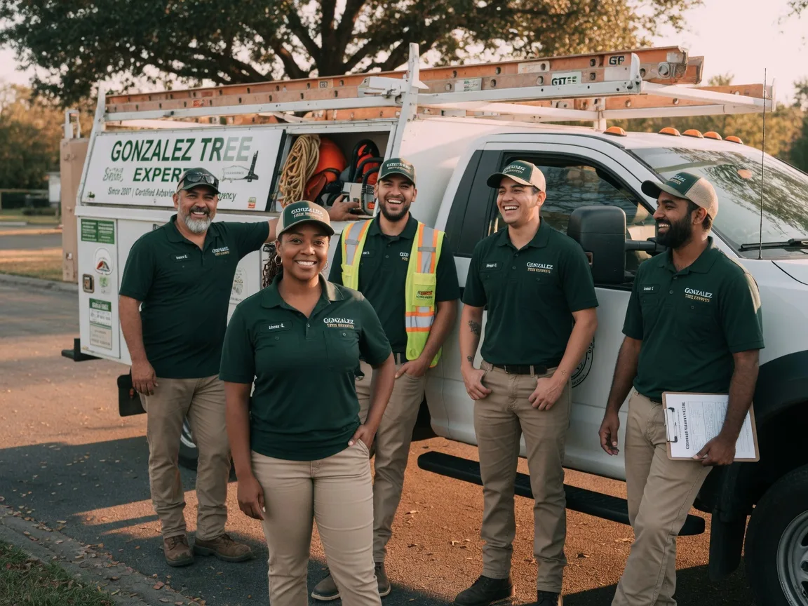 Tree Service company in Camp Pendleton, CA