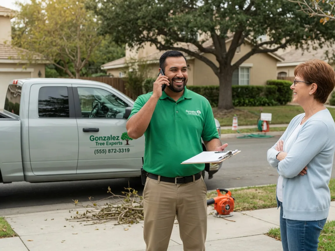 Tree Service Camp Pendleton, CA FAQs